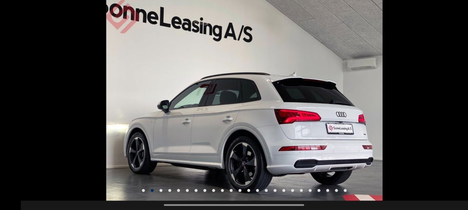 Audi Q5 3,0 TDi 286 S-line quattro Tiptr. 5d