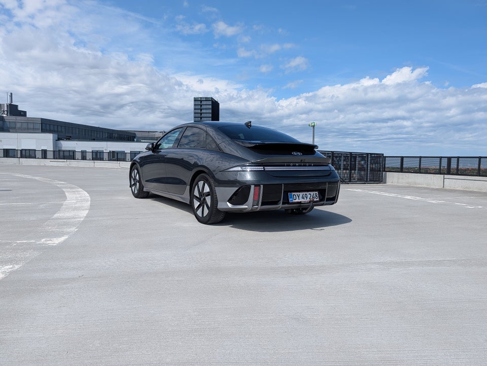 Hyundai Ioniq 6 77 Ultimate 4d