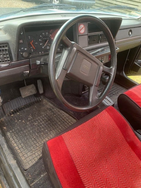 Volvo 244 2,4 aut. 4d