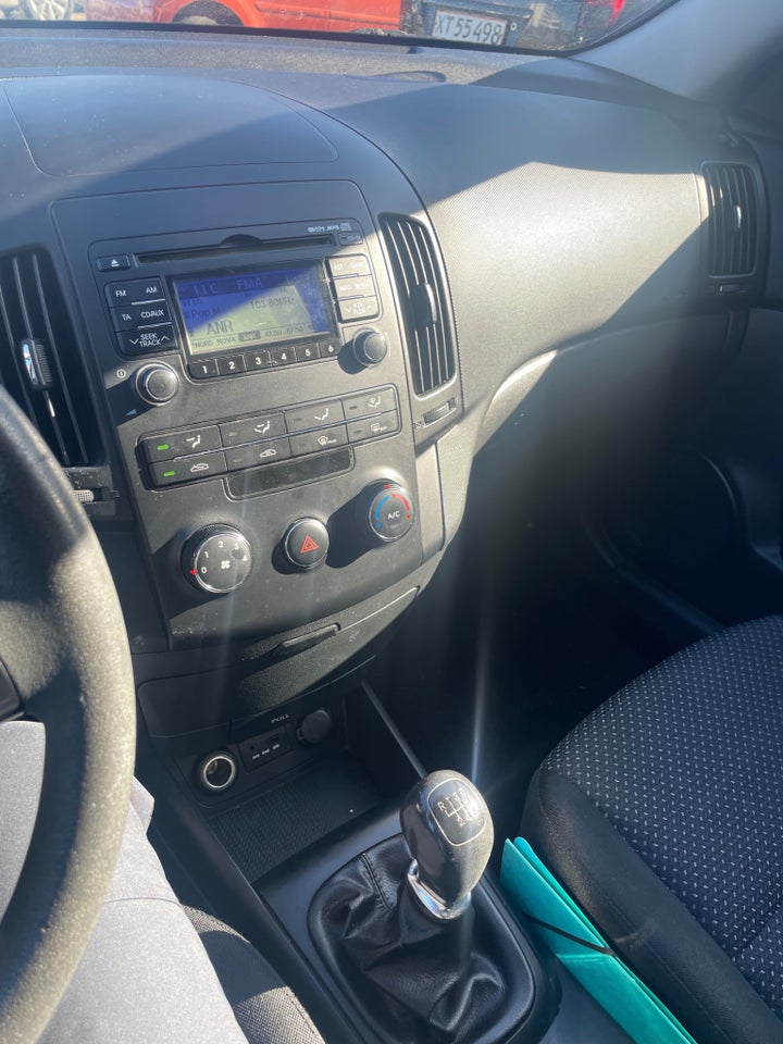 Hyundai i30 1,6 CRDi 90 Blue Drive 5d