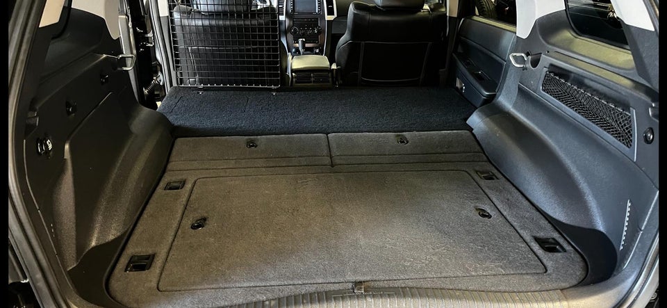 Jeep Grand Cherokee 6,1 SRT-8 Hemi aut. Van 5d
