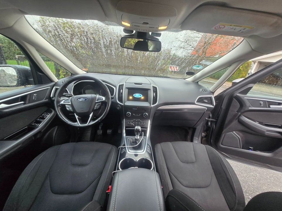 Ford S-MAX 1,5 SCTi 160 Titanium 7prs 5d