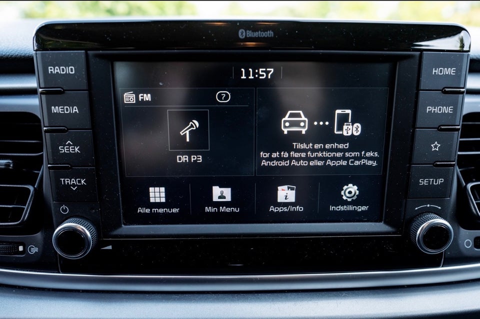 Kia Rio 1,0 T-GDi Attraction 5d