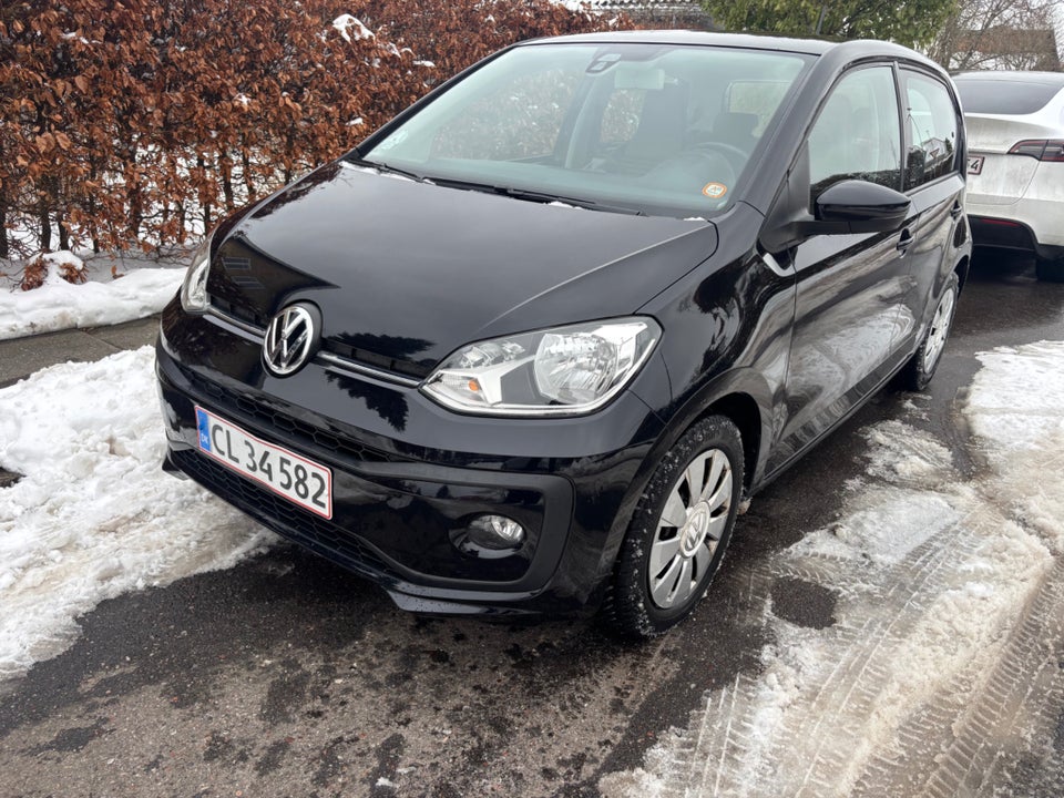 VW Up! 1,0 MPi 60 Move Up! BMT 5d