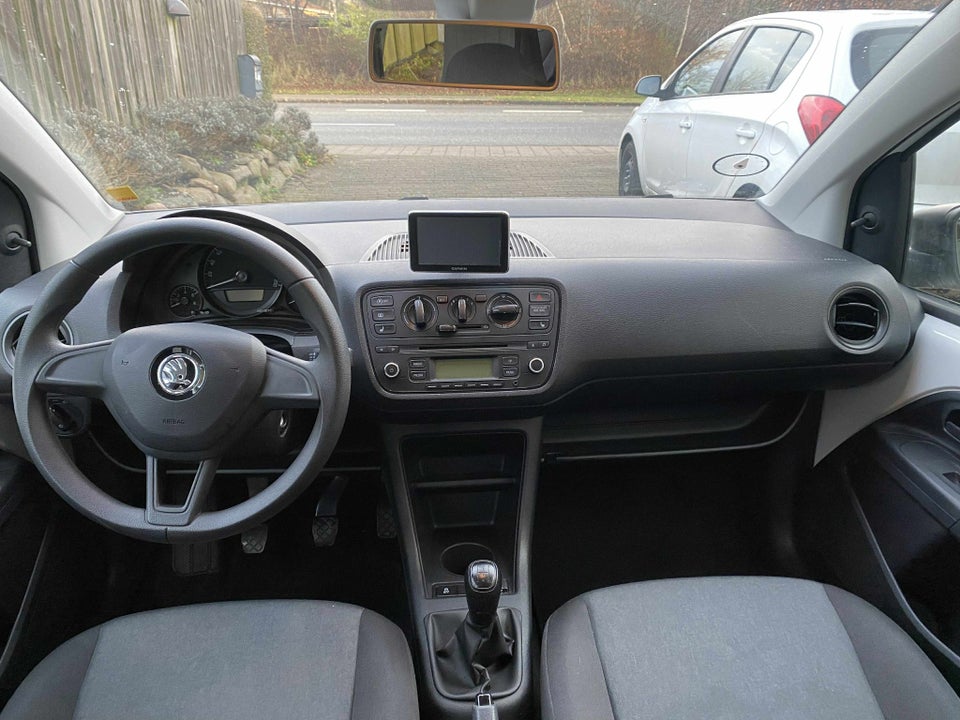 Skoda Citigo 1,0 60 Spring 5d