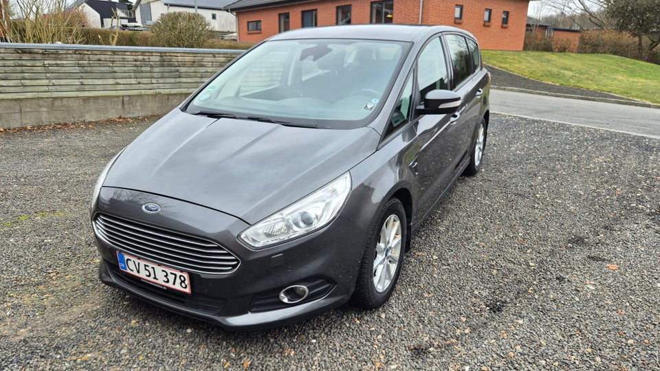 Ford S-MAX 2,0 TDCi 150 Trend Business 5d