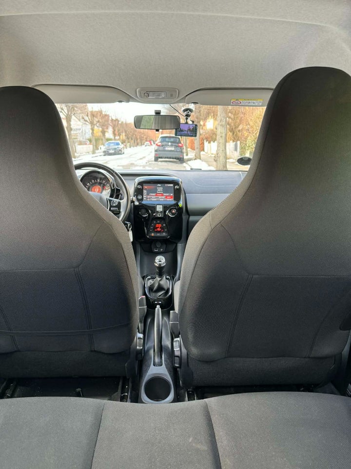 Peugeot 108 1,0 e-VTi 72 Allure+ 5d