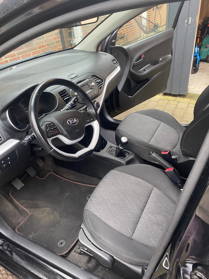 Kia Picanto 1,0 Style Limited 5d