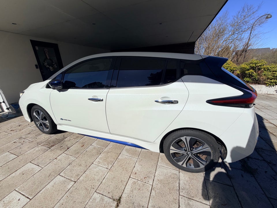 Nissan Leaf 40 Tekna 5d
