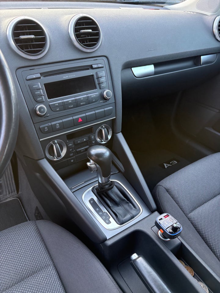 Audi A3 1,4 TFSi Ambition Sportback S-tr. 5d