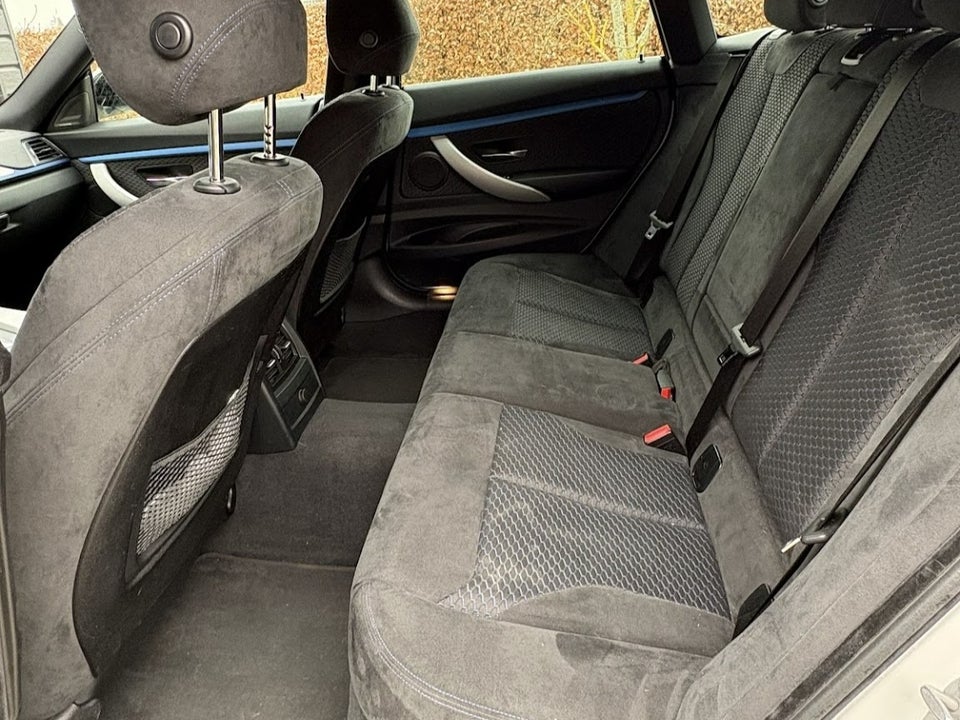 BMW 320d 2,0 Gran Turismo M-Sport aut. 5d