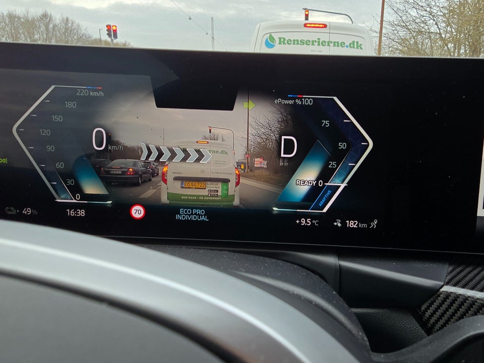 BMW i4 eDrive40 Supercharged M-Sport 5d