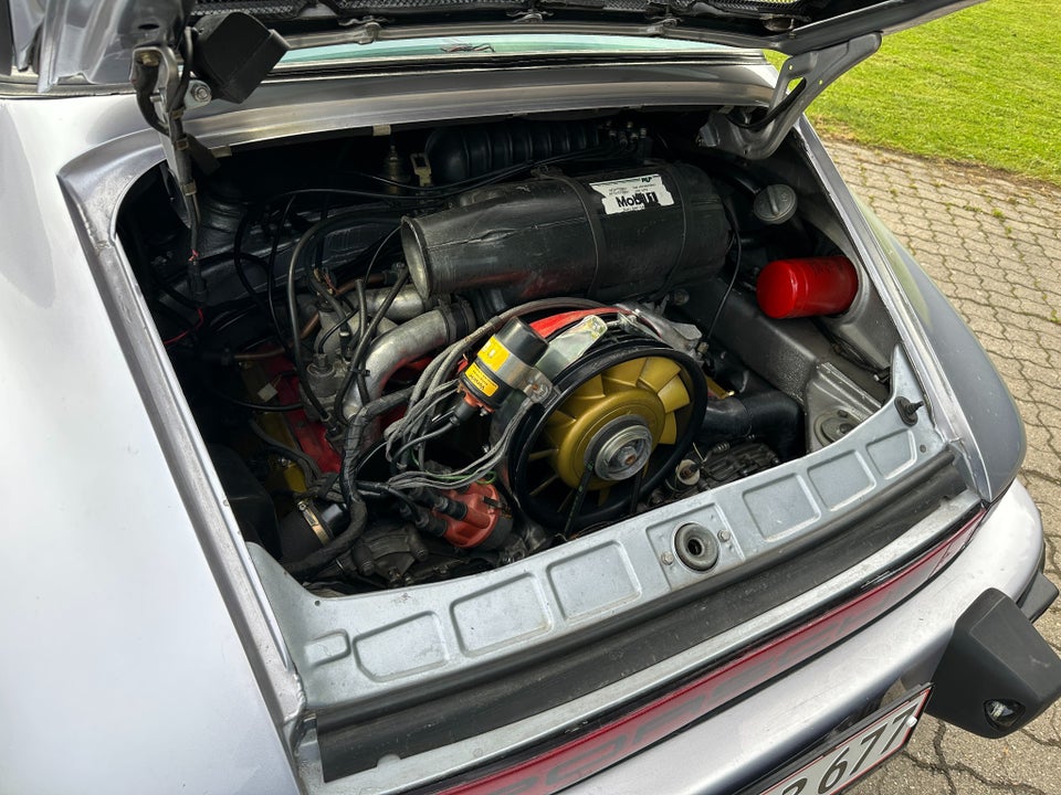 Porsche 911 3,0 S/C Targa 2d