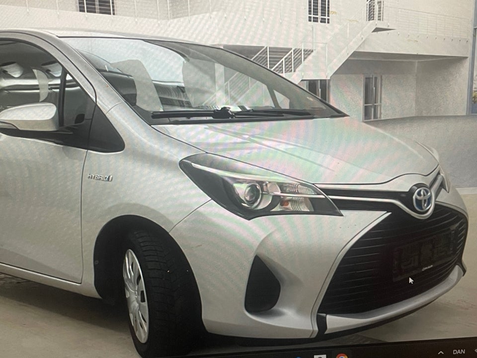 Toyota Yaris 1,5 Hybrid H2 Komfort e-CVT Van 5d
