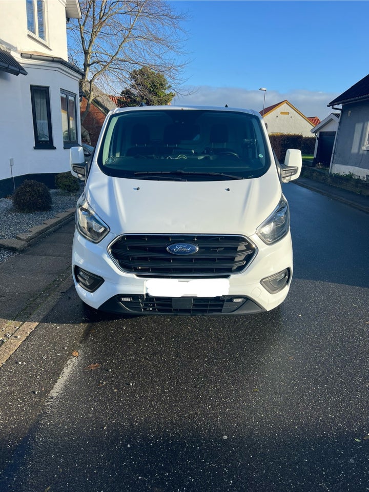 Ford Transit Custom 280S 2,0 TDCi 170 Limited aut.