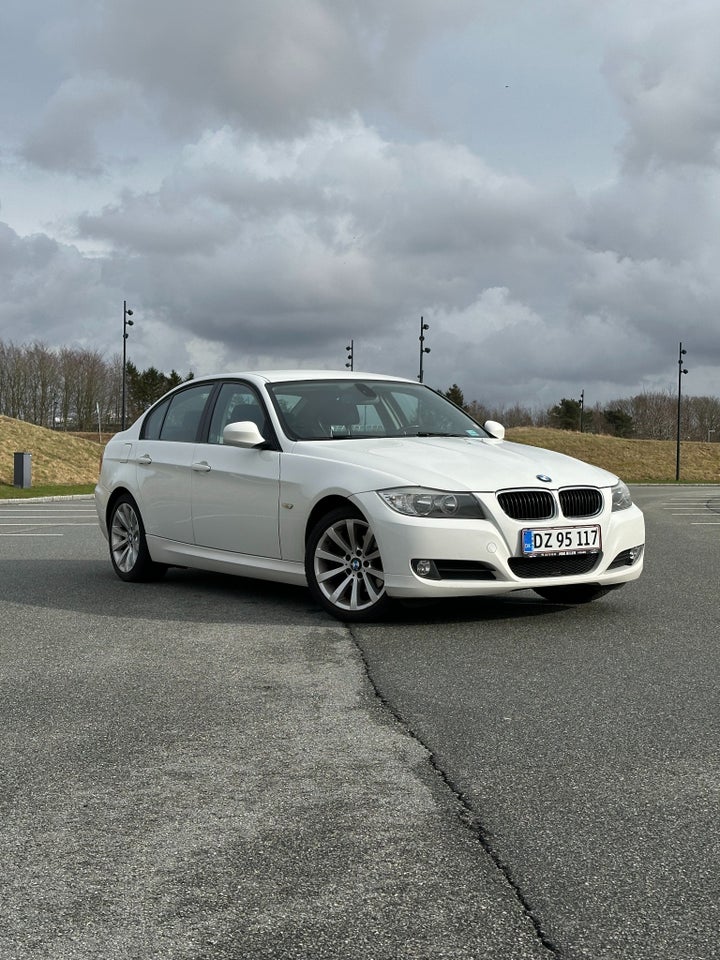 BMW 316d 2,0  4d