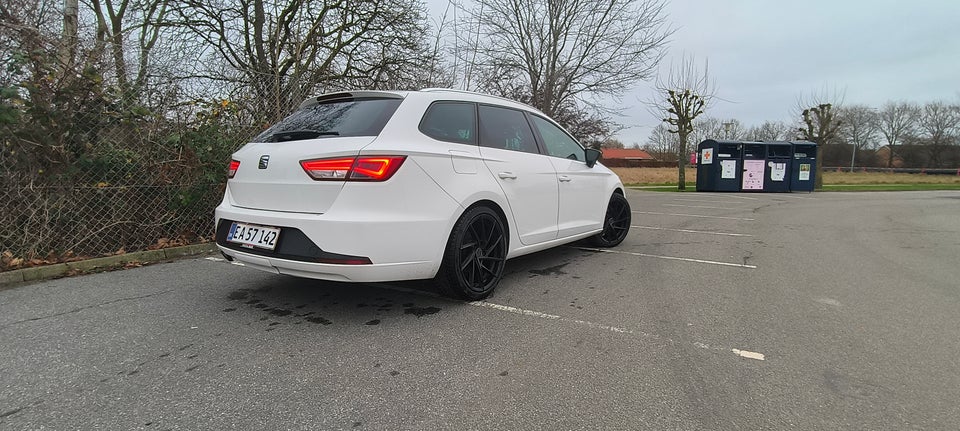 Seat Leon 1,8 TSi 180 FR ST DSG 5d