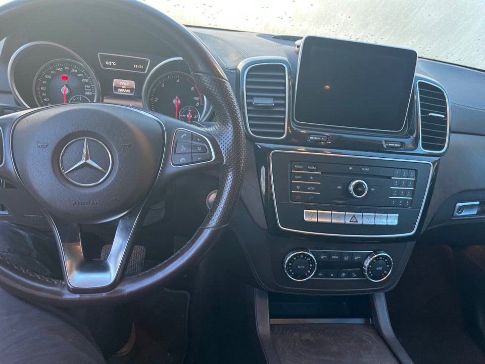 Mercedes GLE350 d 3,0 aut. 4Matic Van 5d