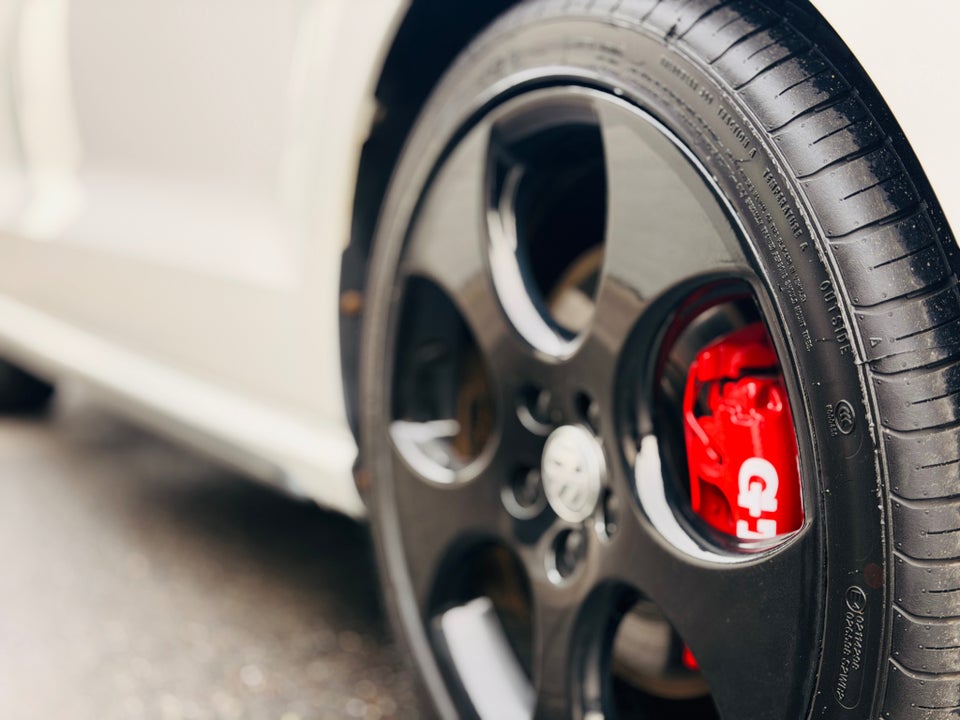 VW Polo 1,4 GTi DSG 5d