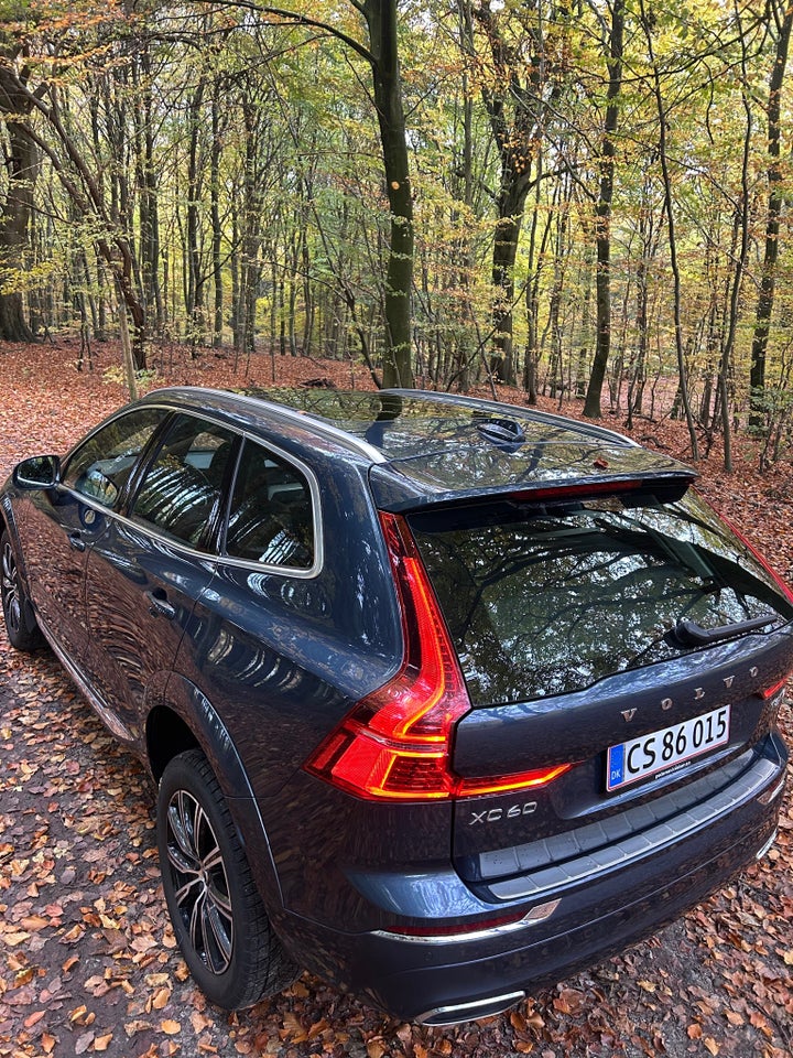 Volvo XC60 2,0 T8 405 Polestar aut. AWD 5d