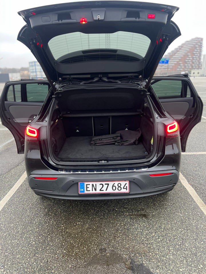 Mercedes EQA250 Electric Art 5d