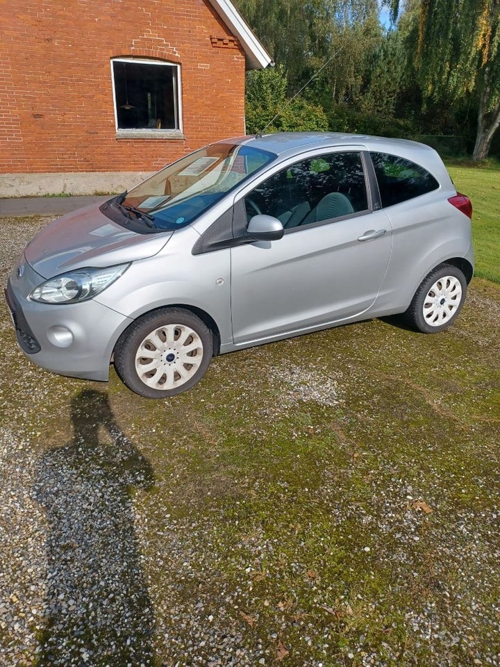 Ford Ka 1,2 Titanium 3d