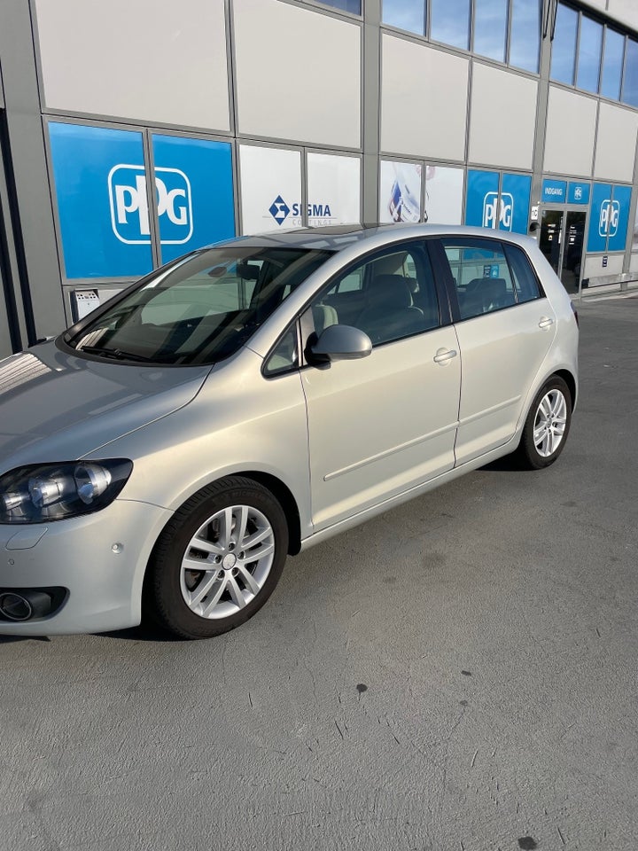 VW Golf Plus 1,4 TSi 160 Sportline DSG 5d