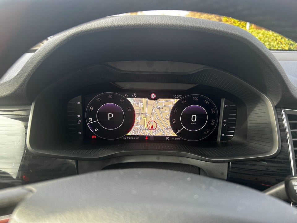 Skoda Kodiaq 1,5 TSi 150 Style DSG 5d