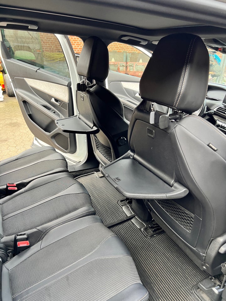 Peugeot 5008 1,5 BlueHDi 130 Allure Pack EAT8 7prs 5d