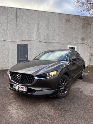 Mazda CX-30 2,0 SkyActiv-G 122 Sky 5d