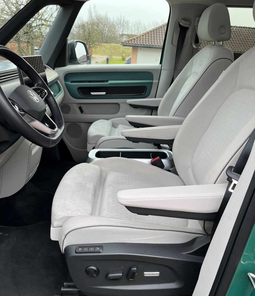 VW ID.Buzz 86 Style+ 7prs LWB 5d