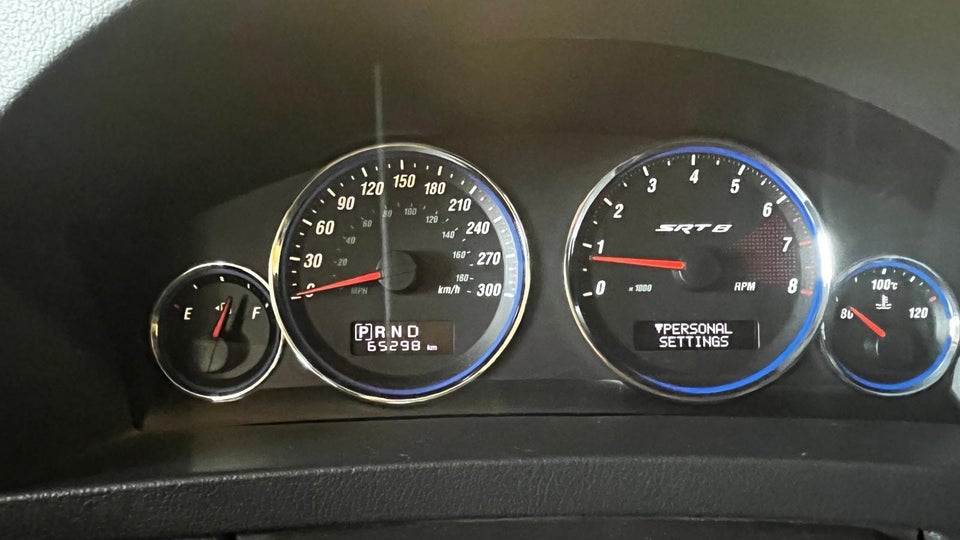 Jeep Grand Cherokee 6,1 SRT-8 Hemi aut. Van 5d