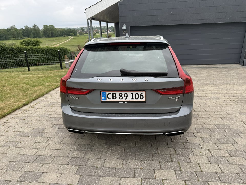Volvo V90 2,0 D5 235 Inscription aut. AWD 5d