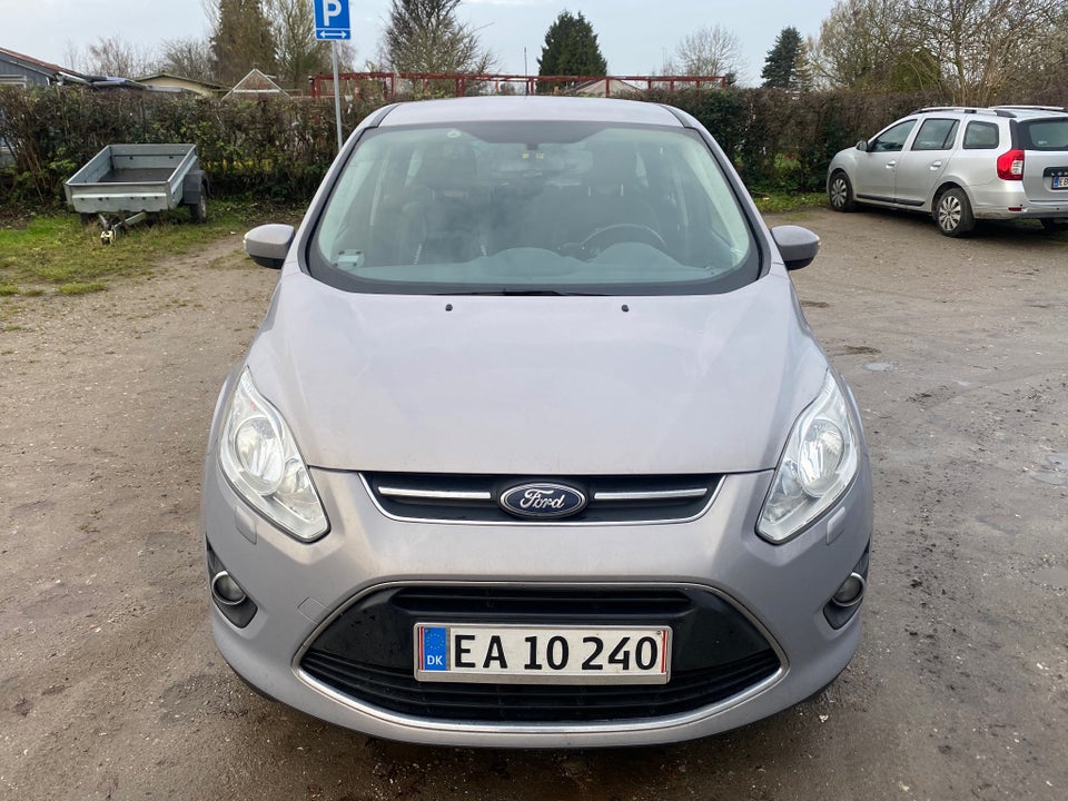 Ford C-MAX 1,6 Ti-VCT 105 Trend 5d