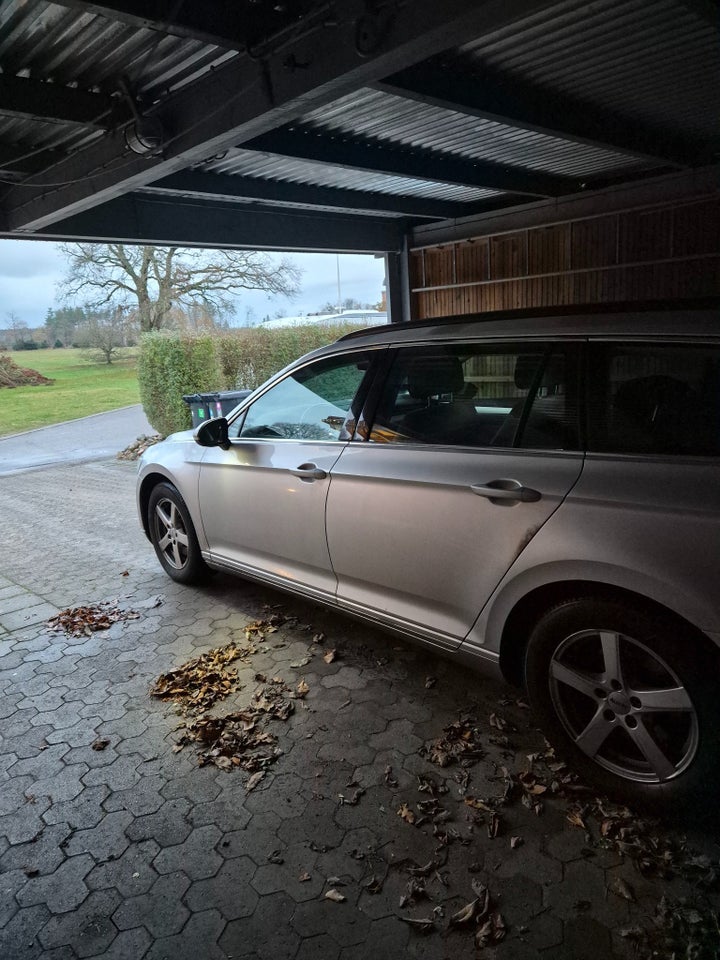 VW Passat 1,4 TSi 150 Comfortline+ Variant DSG 5d