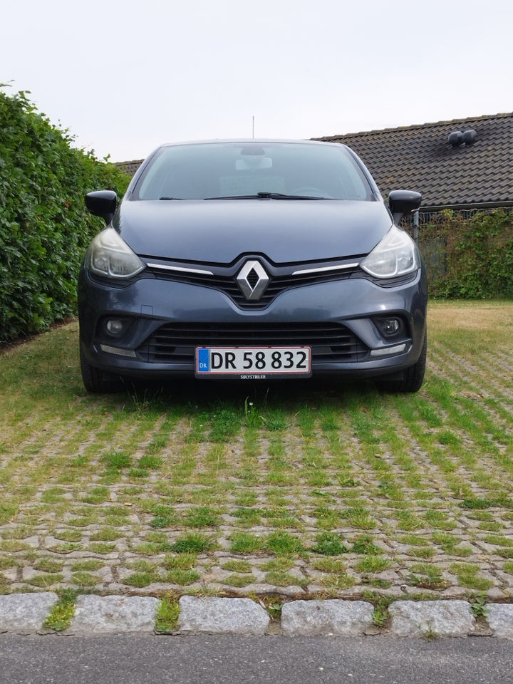 Renault Clio IV 1,5 dCi 90 Limited 5d