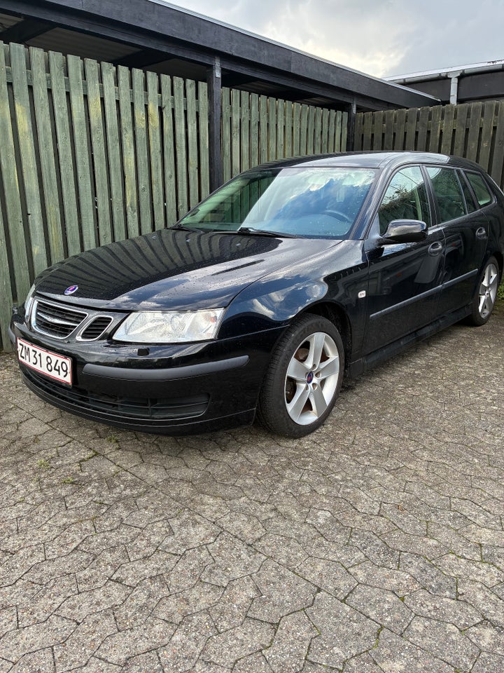 Saab 9-3 1,8 t Expression SportCombi Hirsch 5d