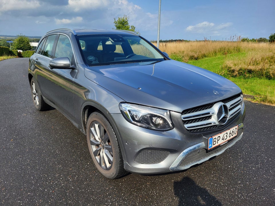 Mercedes GLC350 d 3,0 aut. 4Matic 5d