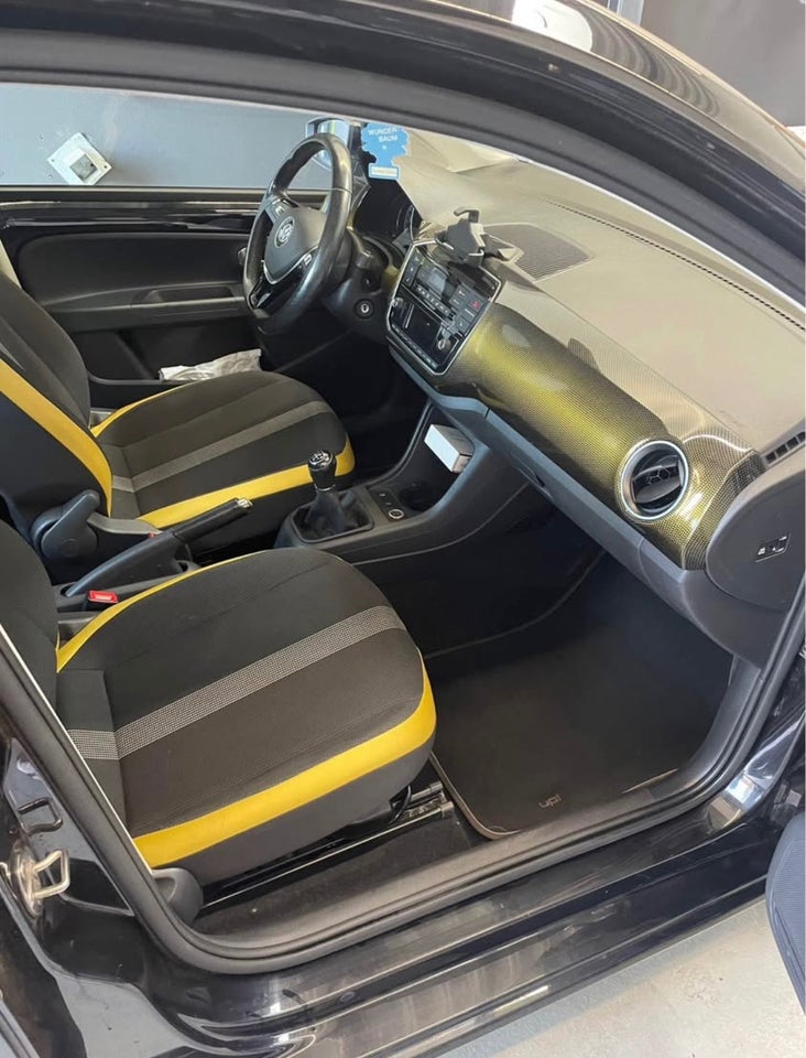 VW Up! 1,0 TSi 90 High Up! BMT 5d