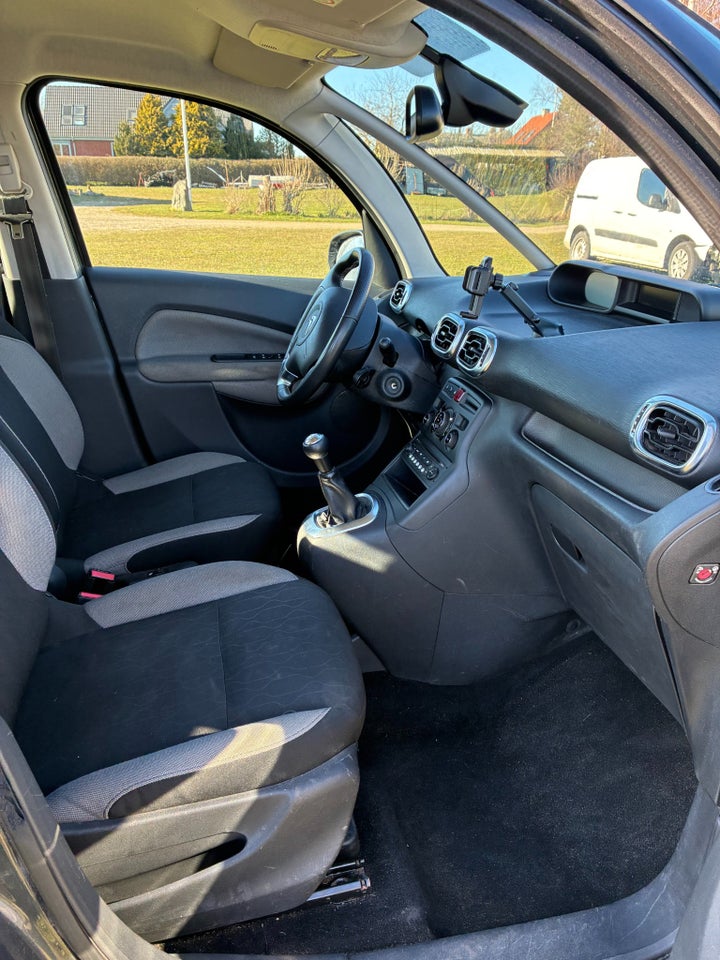 Citroën C3 Picasso 1,6 BlueHDi 100 Upgrade 5d