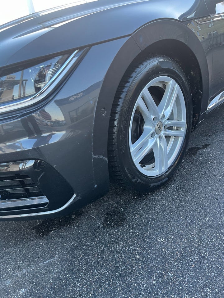 VW Arteon 2,0 TDi 190 R-line DSG 4d