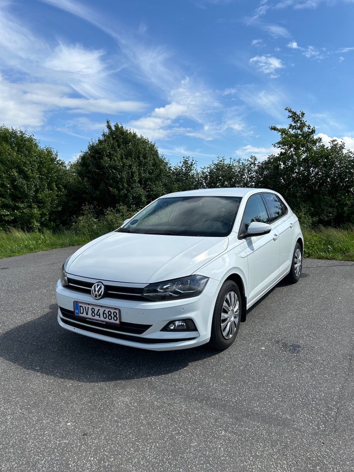 VW Polo 1,0 TSi 115 Highline 5d