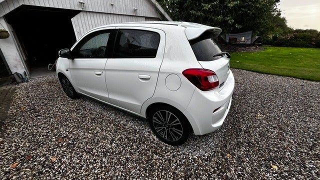 Mitsubishi Space Star 1,2 Instyle 5d
