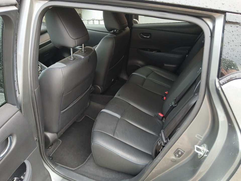 Nissan Leaf 62 e+ Tekna 5d