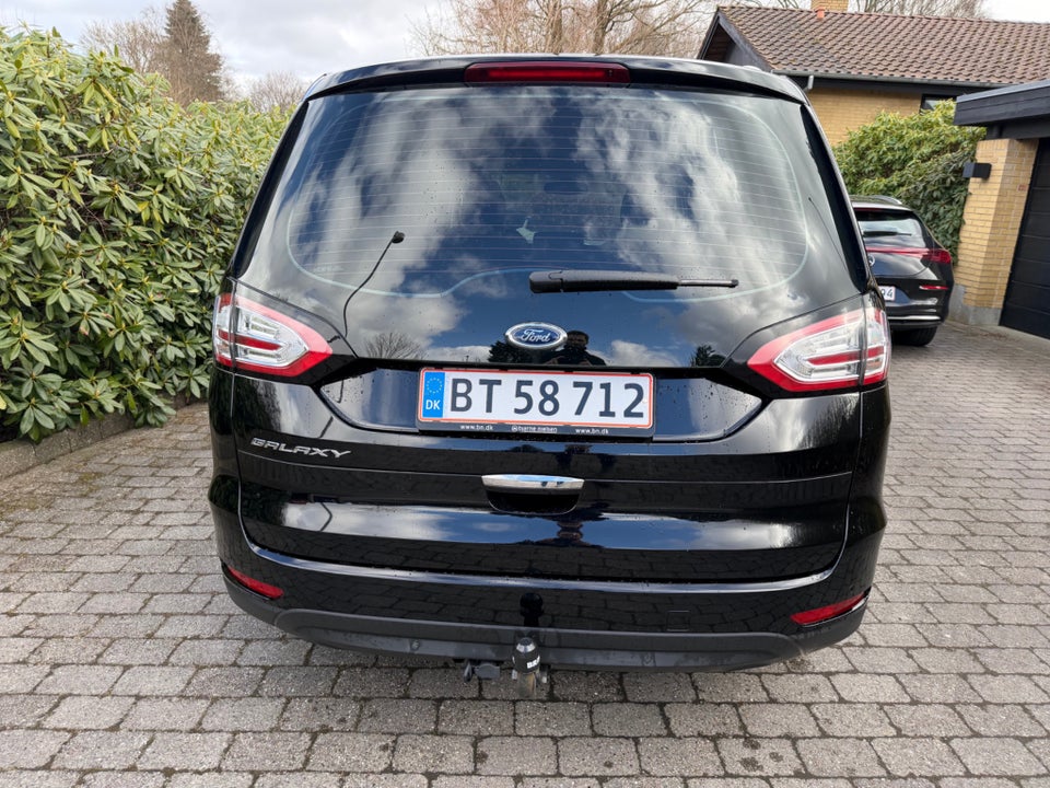 Ford Galaxy 2,0 TDCi 150 Titanium aut. 7prs 5d