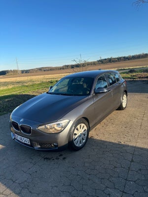 BMW 118d 2,0  5d