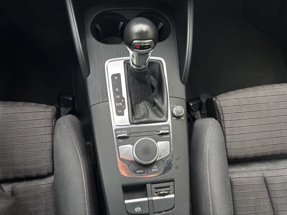 Audi A3 40 TFSi Sport Limited Sportback S-tr. 5d