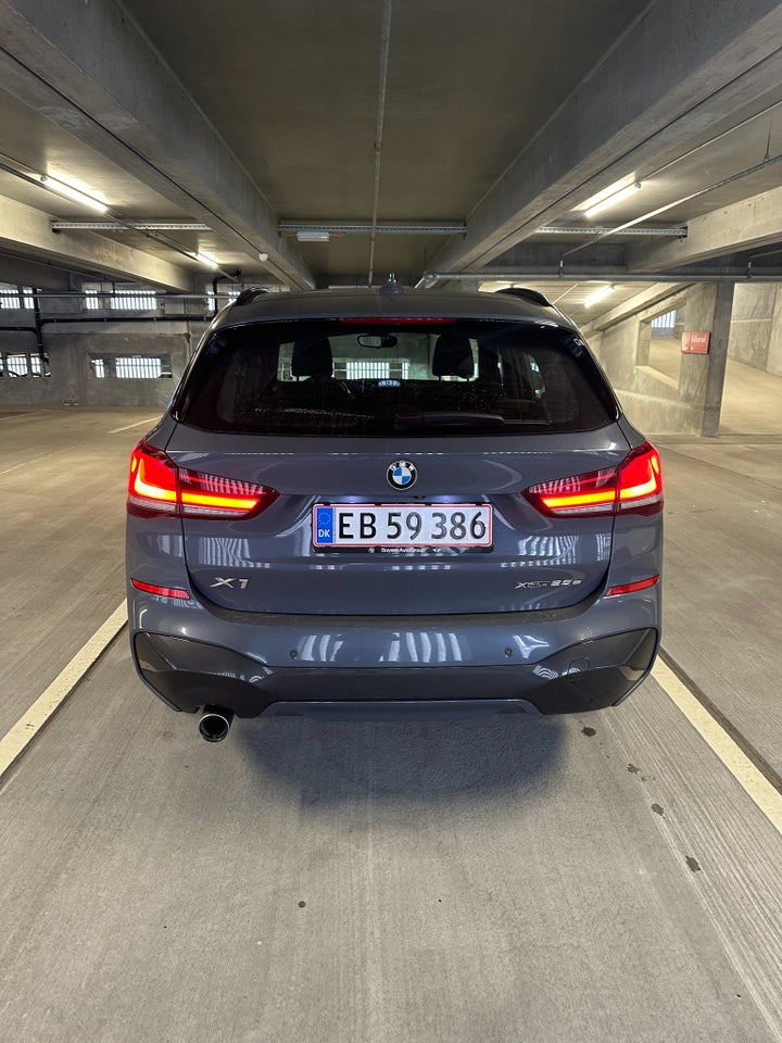 BMW X1 1,5 xDrive25e M-Sport aut. 5d