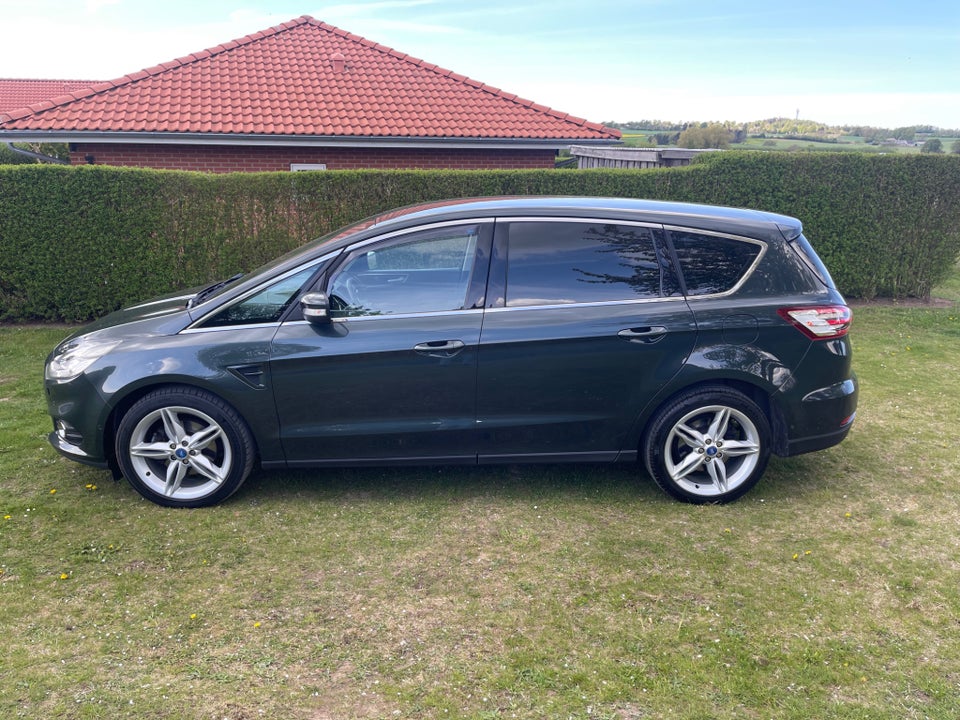 Ford S-MAX 2,0 TDCi 150 Titanium 5d