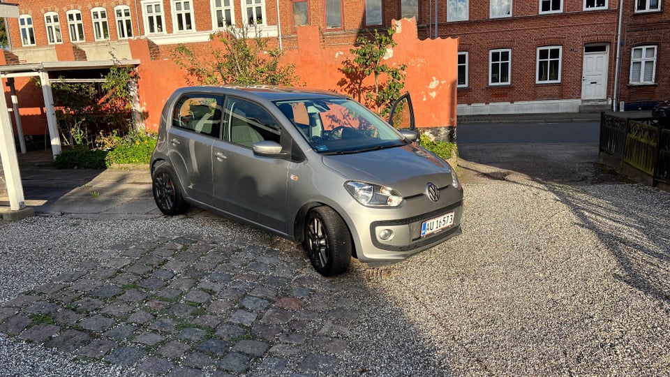 VW Up! 1,0 75 Move Up! ASG BMT 5d